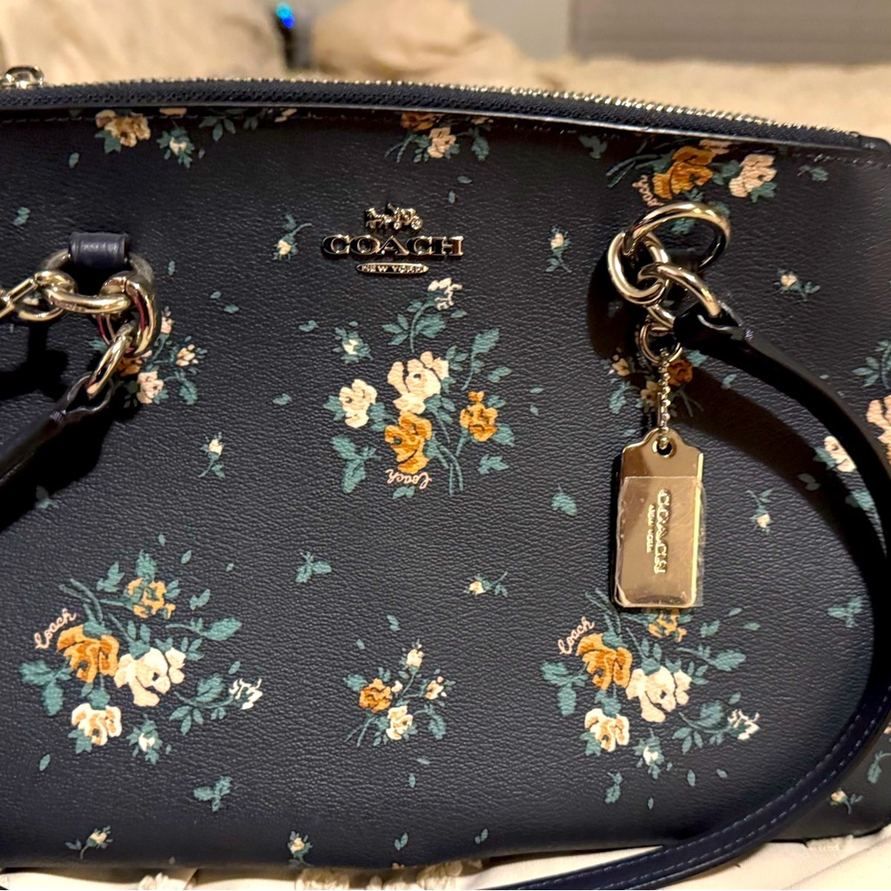 Coach bag